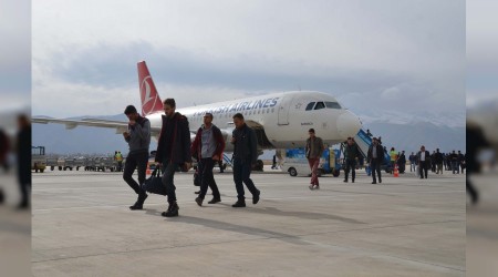 İç hat bilete tavan ayarı
