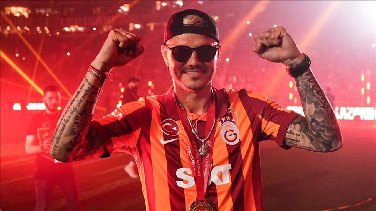 "Icardi gibisi T�rkiye�ye gelmedi�