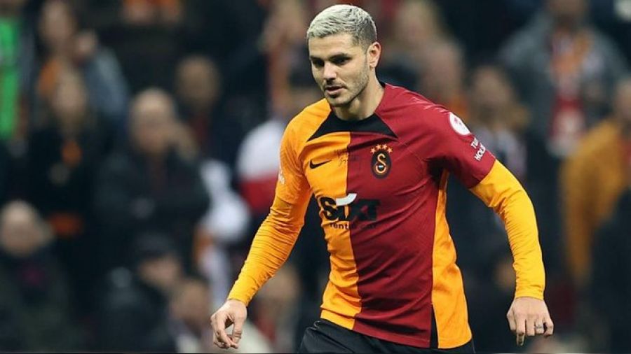 Icardi yola çıkıyor