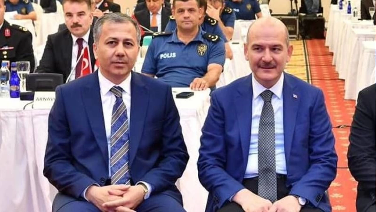 ��i�leri Bakan� Yerlikaya son verileri a��klad�