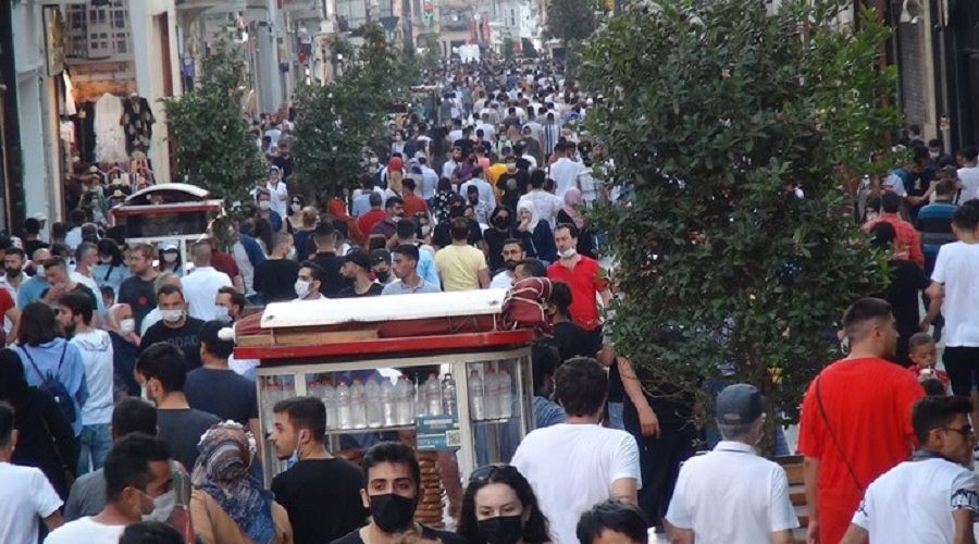 İçişleri Bakanlığından, İstanbul itirafı