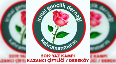 İcmal gençleri bu kampta buluştu
