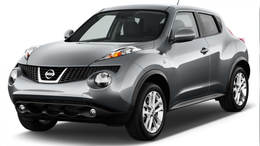 cradan satlk 2012 model Nissan Juke