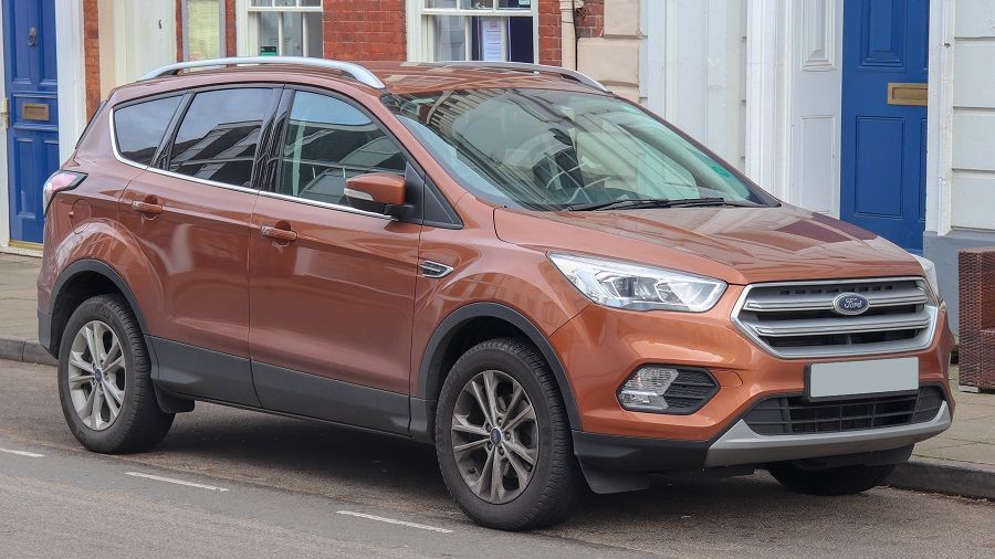 �cradan sat�l�k 2017 model Ford Kuga