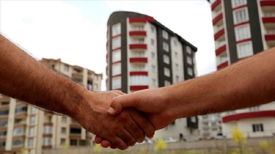 �cradan sat�l�k Esenyurt'ta daire