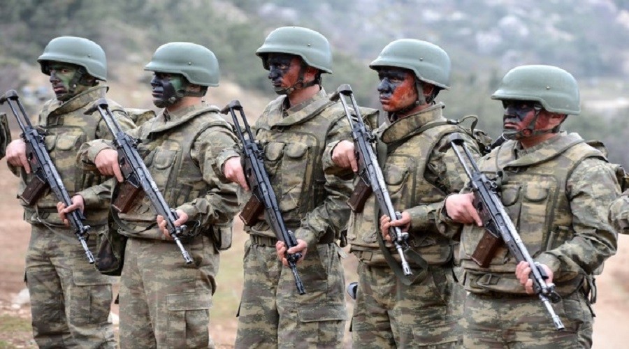 İdlib’te askerleri birliğimize saldırı girişimi