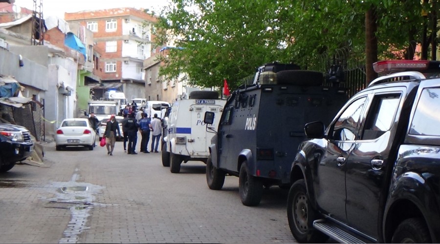 İftar vakti silahlar konuştu