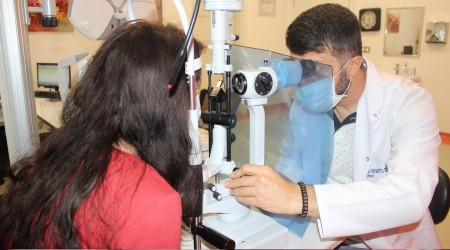 İhmalinde körlüğe neden olabilir