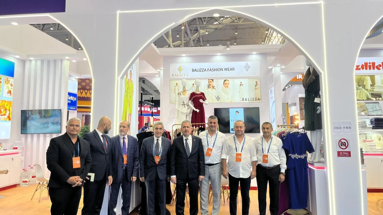 �hracat��lardan Urum�i�ye ��karma