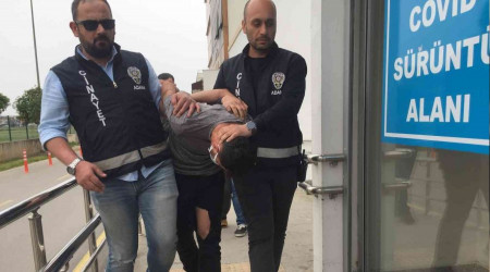 İki polisi vuran baba oğul tutuklandı