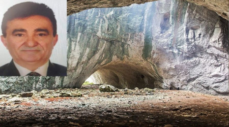 Ilgarini Mağarasını gezmeye gelen kafileden bir kişi kayboldu