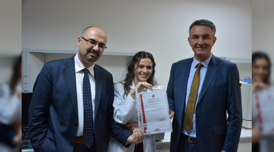 �lk kanser ilac�m�z insanlarda denenecek