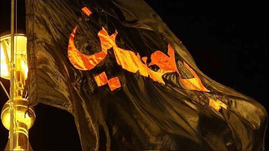 İmam Seccad (a.s.) ve Hz. Zeynep (a.s.) Şam sarayında