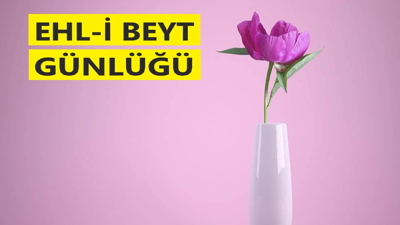 ‘İmamlar Allah’ın indirdiği nurdurlar’
