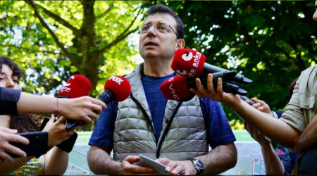 İmamoğlu, İBB sözcülüğünü kaldırdı