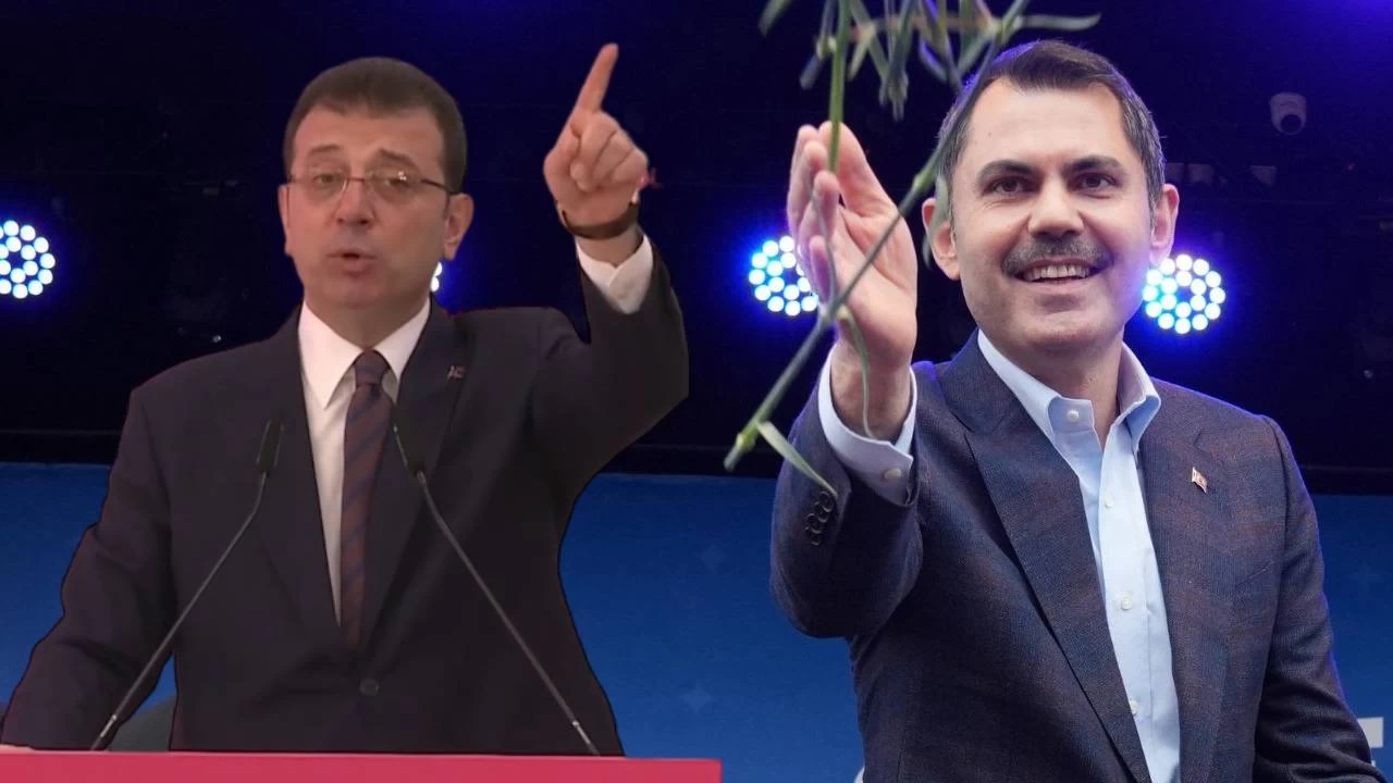 �mamo�lu, rakibi Murat Kurum'a te�ekk�r etti