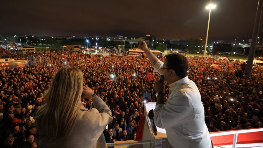 İmamoğlu’dan Süleyman Soylu’ya sert yanıt