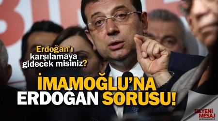 mamolu'na Erdoan sorusu!