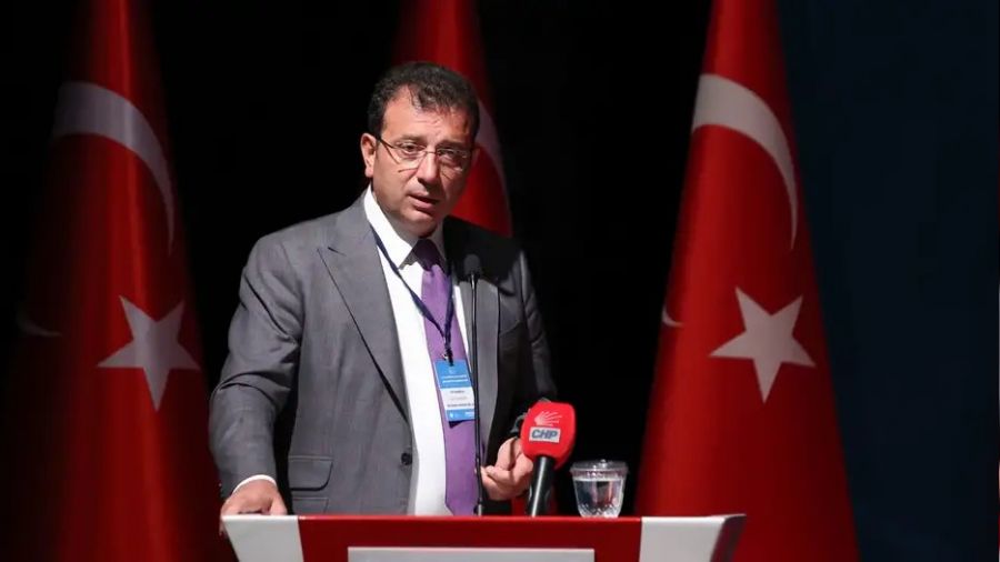 İmamoğlu'ndan 'değişim' mesaisi