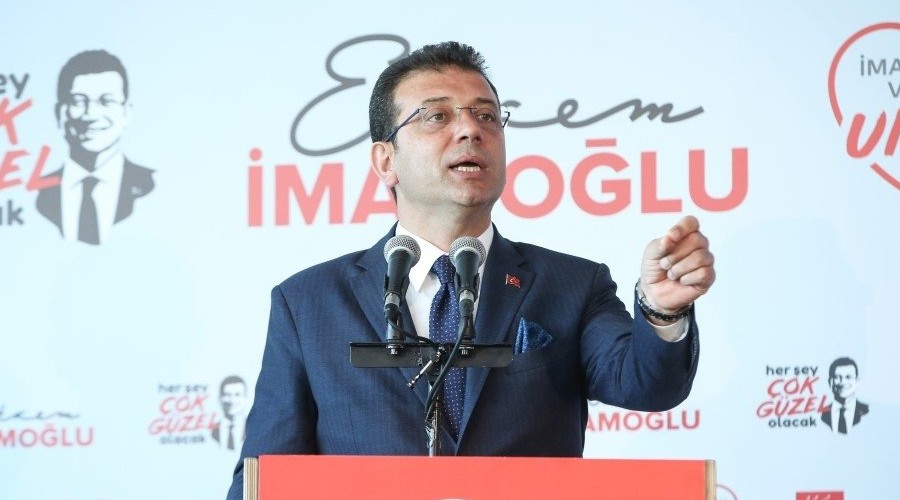 İmamoğlu'ndan muhtarlara özel sistem