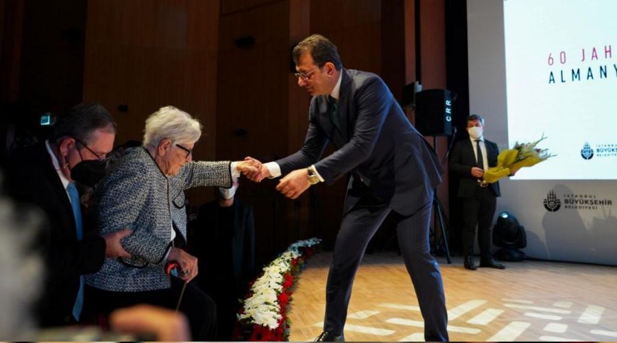 İmamoğlu’ndan ‘mülteci’ uyarısı