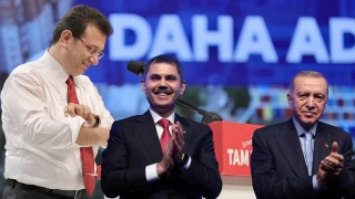 İmamoğlu'ndan Murat Kurum'un adaylığı hakkında ilk açıklama: Ben rakibimi biliyorum