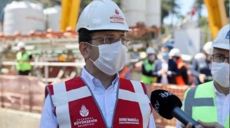  İmamoğlu’ndan Üsküdar müjdesi