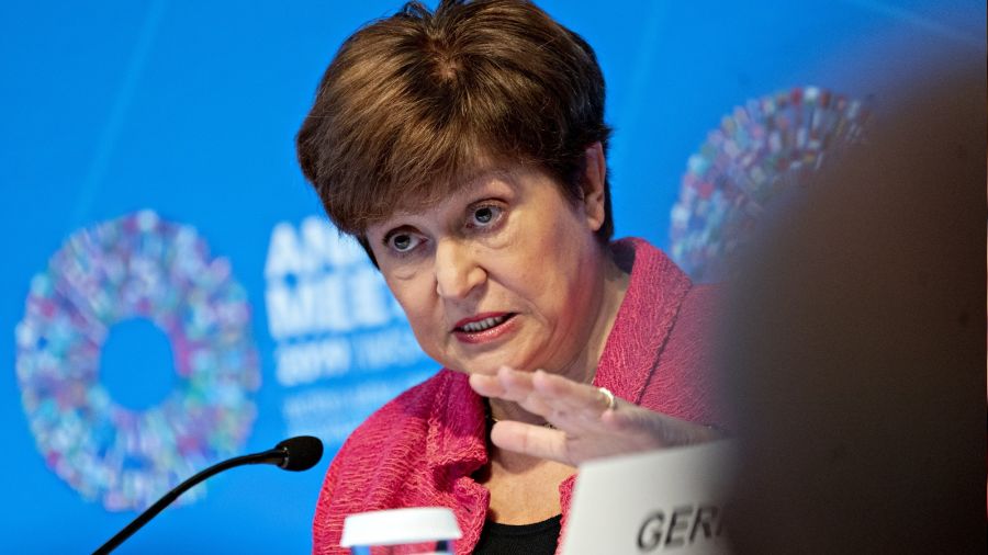 IMF'den 'entegrasyon par�alan�yor' uyar�s�