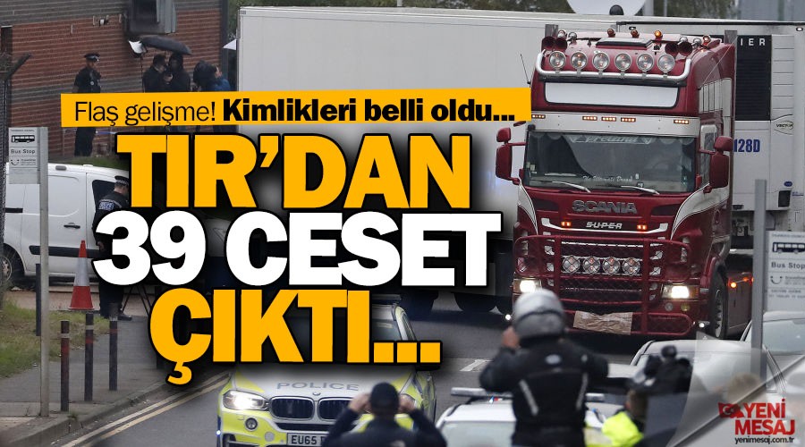 İngiltere'deki kurbanlar Çinli