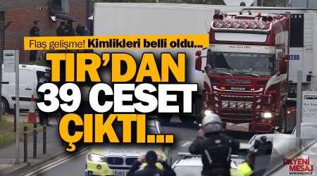 İngiltere'deki kurbanlar Çinli