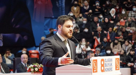‘İnsanların yalnızca Allah rızası için aç kalacakları bir dünya umuduyla’
