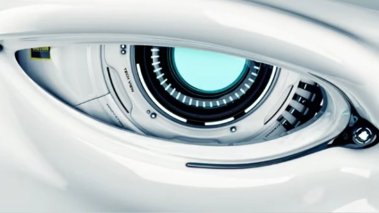 '�nsano�lunun kalbi bir foto�raf makinesine benzer'