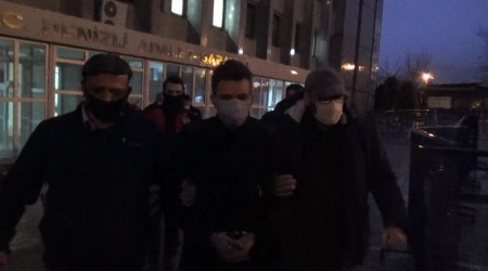İpli cinayetin zanlısı tutuklandı