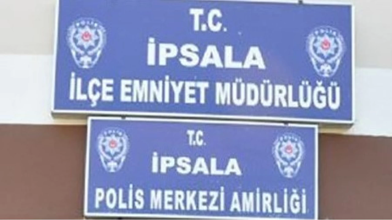 �psala'da tefecilik operasyonu: 3 ki�i g�zalt�nda