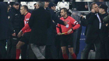 "İptal olacak diye ödüm patladı"