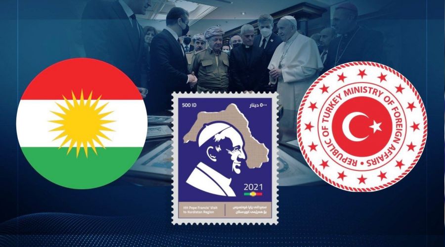 Irak Kürt Bölgesel Yönetimi (IKBY): 'Türkiye'ye doğal gaz satacağız'