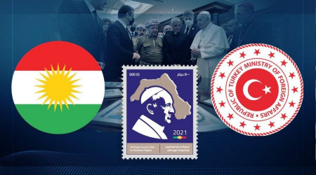 Irak Kürt Bölgesel Yönetimi (IKBY): 'Türkiye'ye doğal gaz satacağız'