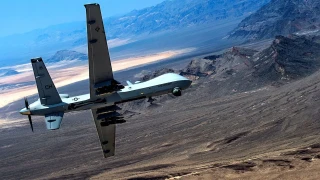 İran, ABD'ye ait bir MQ-9 İHA'sını daha düşürdü
