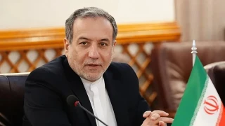 �ran D��i�leri Bakan� Erak�i: "�srail ile i� birli�i yaparak b�l�nme tohumlar� ekenler hesap verecek"