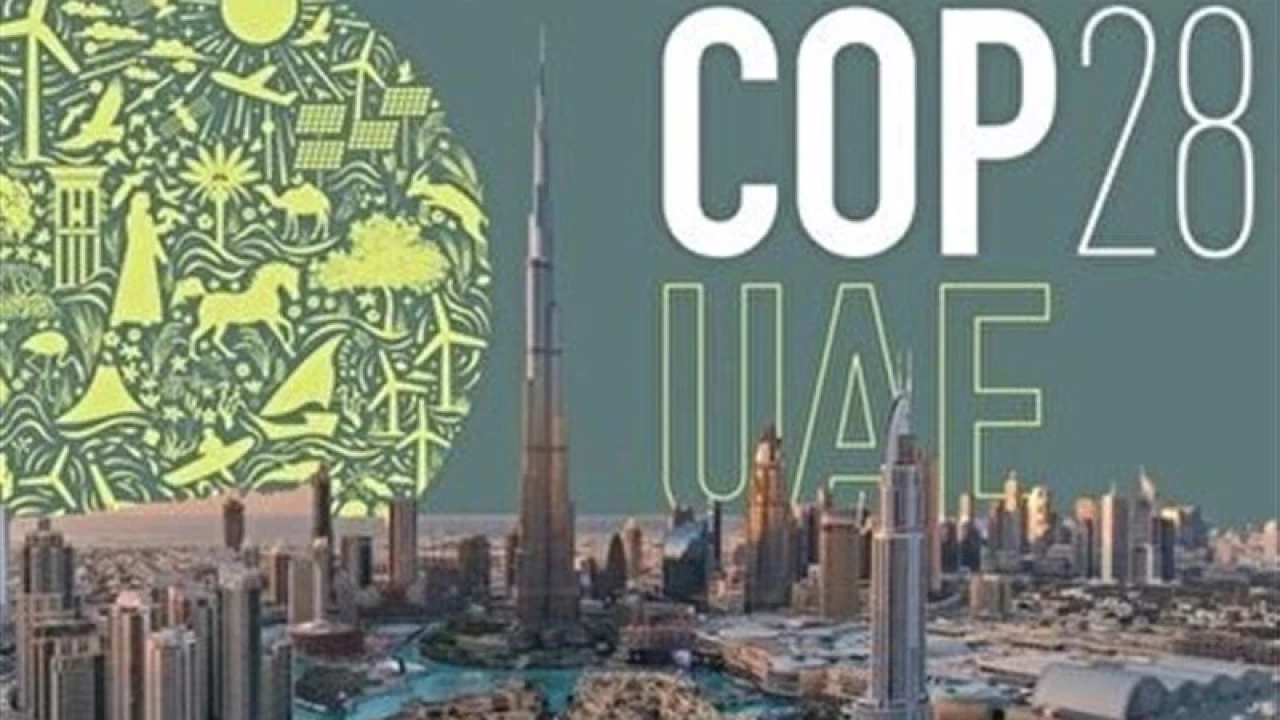 İran heyeti, COP28 İklim Zirvesi'ni terk etti