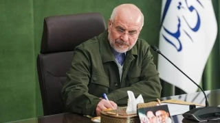 �ran Meclis Ba�kan� Galibaf: "ABD, �ran'da Vietnam'da kulland���ndan fazla ate� g�c� kulland�"