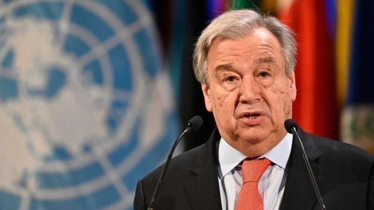 İran ve Katar, Guterres'in mektubuna destek verdi