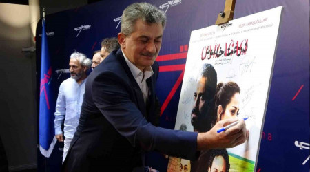 İran'da 43 yıl sonra ilk defa yabancı bir film gösterime girdi
