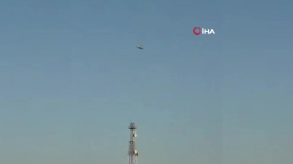 �ran'�n, ABD sava� u�a��n� d���rd��� g�r�nt�ler