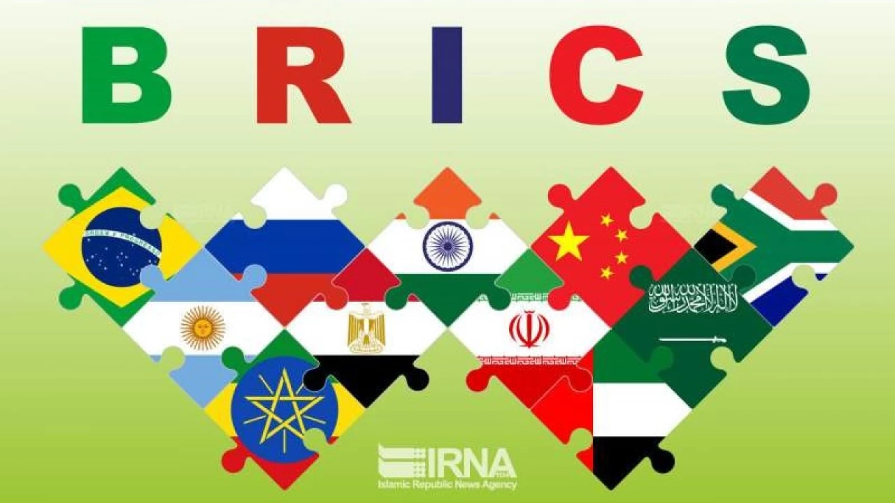 ran'n BRICS yelii resmen balad