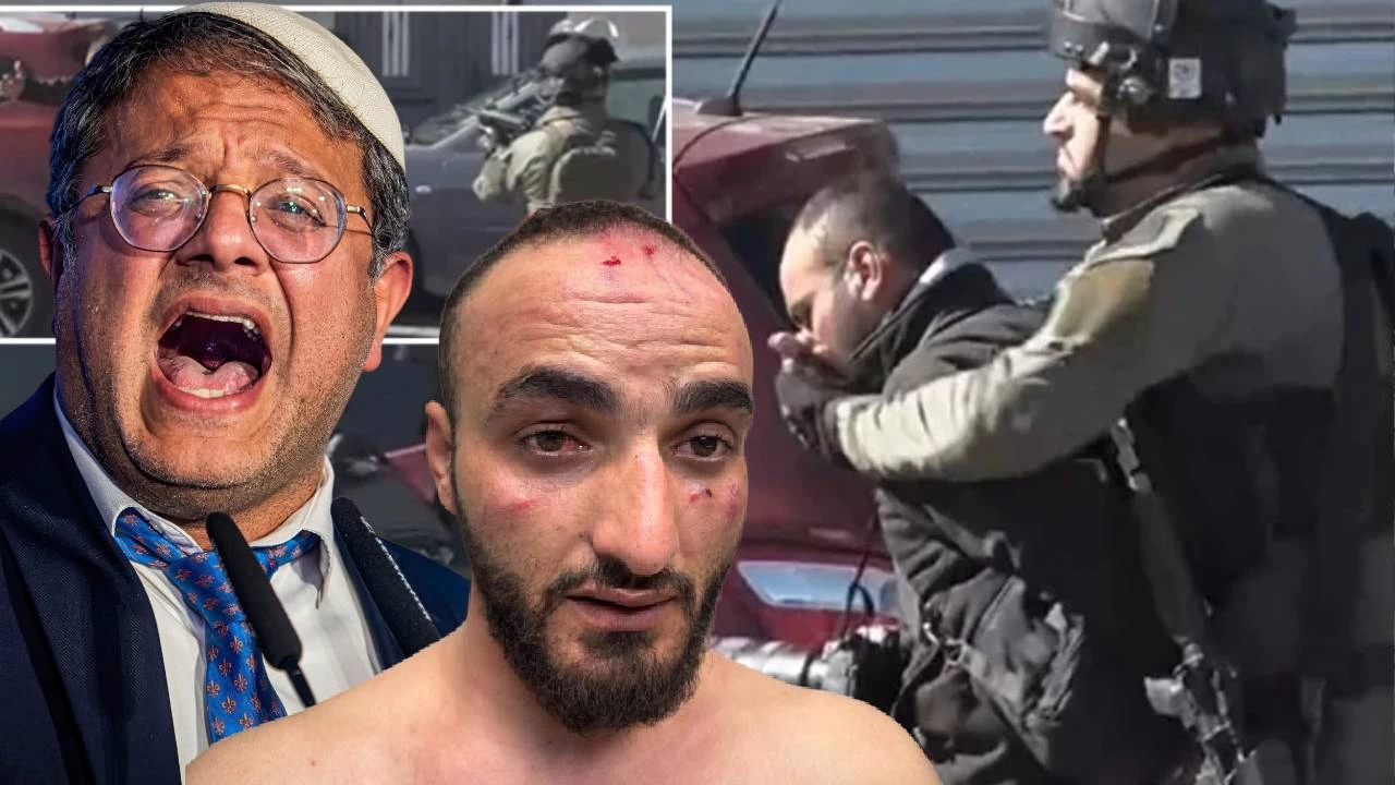 Irk�� Bakan, AA muhabirini darp eden polisi ziyaret etti: En k�sa s�rede g�reve d�nmesini sa�layaca��m