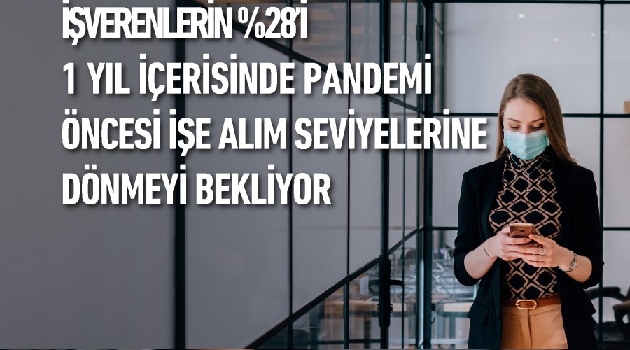 İş bulmak 2021'de kolay olmayacak