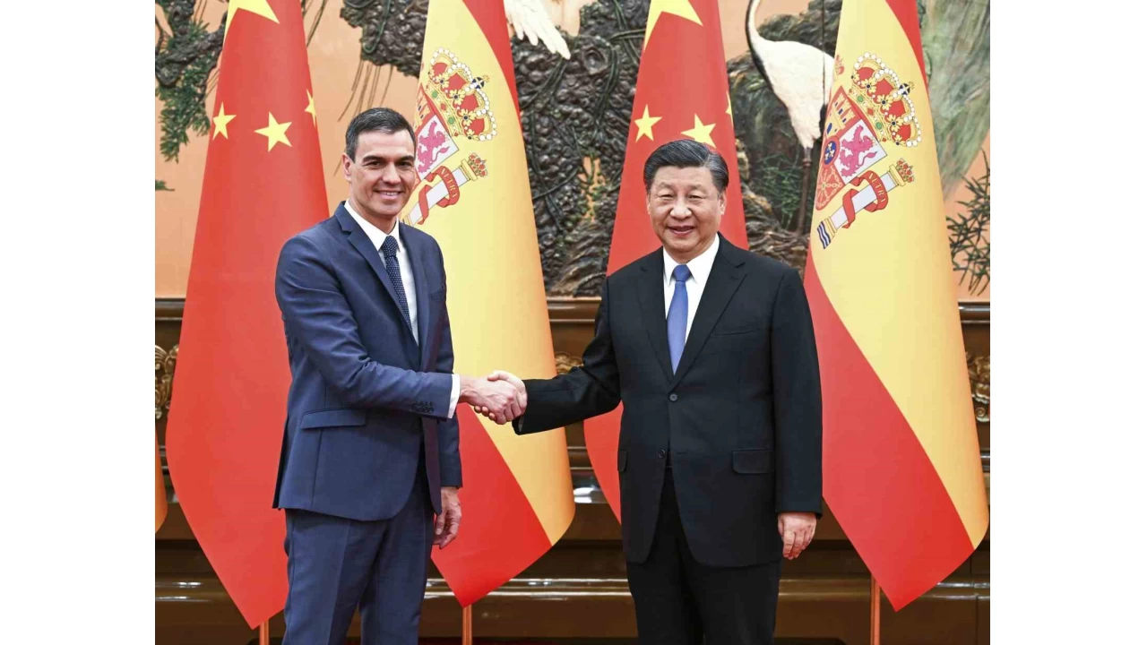 �spanya Ba�bakan� Sanchez �in'e gidecek