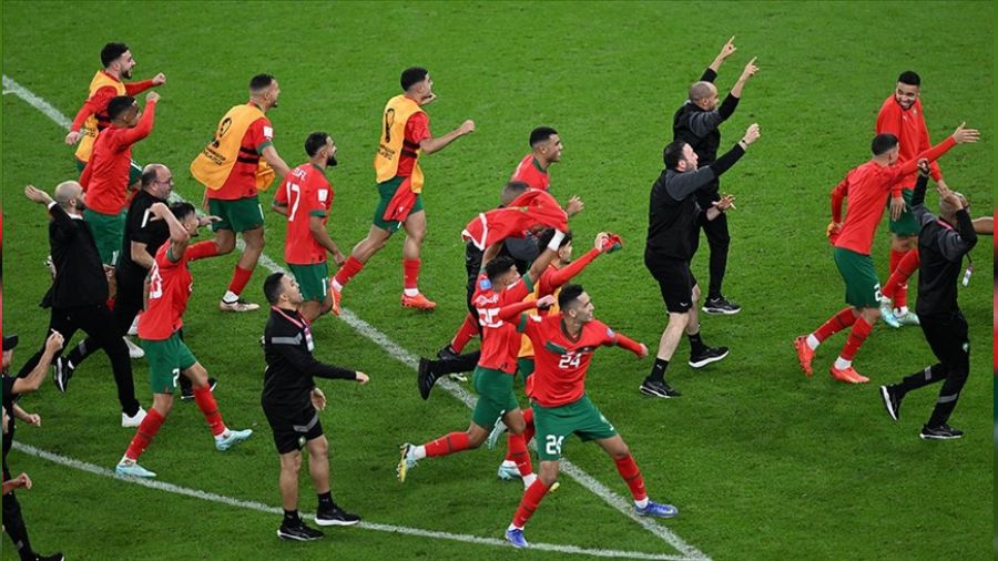 İspanya ve Portekiz'i eleyince hedef büyüdü