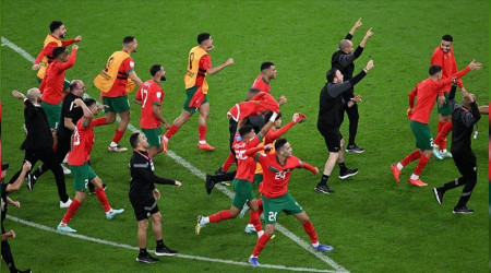 İspanya ve Portekiz'i eleyince hedef büyüdü